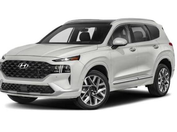 HYUNDAI SANTA FE 2022 5NMS44AL5NH438131 image